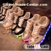 USB Rechargeable Light Led Shoes for Adults
