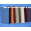 Elegant Sound Absorbing Fiberglass Acoustical Wall Panel , Easy To Install,Dimensions can be ordered