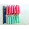 Pagoda rolls magic leverag hair curler