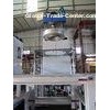 CE / ISO 9000 600mm WIdth PP Film Making Machine for foodstuff , clothing , rubbish bag and vest bag