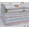 120cm*120cm 100% cotton baby muslin blanket ,baby swaddles