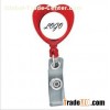 Heart Shape Badge Holders