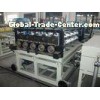Automatic PC Roof Tile Making Machine for Corrugated and Flat Roof Sheet 0.8mm - 3mm