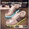 Good Material Cute Shoes LED Men