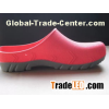 PVC rain slippers