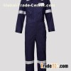 FR Modacrylic Reflective Coverall
