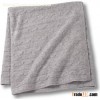 Soft cashmere blanket 100% cashmere blanket