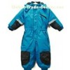 Padded Overalls