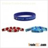 Variety Color Silicone Bracelts