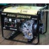 Single Cylinder  Open Frame Diesel Generators 5KW 50HZ Model KDE6500X