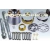 Engineering Komatsu Spares Parts for Hydraulic Pump Ball Guide / Valve Plate