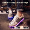 Fashion 8 Colors Men LED Shoes