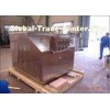 1000 L/H 450 bar High Performance manual homogenizer for milk / Drink