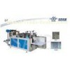 Computerized Medical Glove Making Machine HDPE / LDPE Plastic Film Sealing Machine