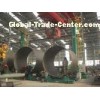 10T High Efficient Pipe Welding Rotator / Lead Screw Adjustable Pipe Turning Rolls