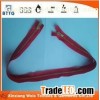 ysetex metal zippper china factory direct sale high quality types teeth widely used fire retardant z