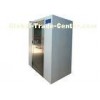 Automatic Stainless Steel Cleanroom Air Shower With Interlock Swing Door