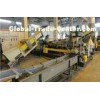 Plastic Granulator Machine With Aggregator , Waste Film Plastic Granules Making