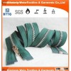 flame retardant zippers