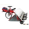 8 row rice transplanter