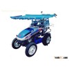 Tobacco transplanting machine