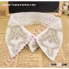 Vivi Japanese style collar necklace beaded neckline
