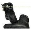Outdoor Action Military Tactical Boots with Waterproof Leather