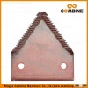 harvester knife section