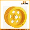 V Belt pulleys manufacturers