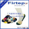 anti-slip super no show socks unisex low cut invisible socks