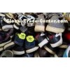 Chinese Used Clothing and Shoes Wholesale , Second Hand Men Sports Shoes
