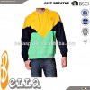 2014 men's customized hoodie sweatshirts hooy jacket with multi-color