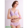 Romantic ladies smart bra set