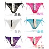 Pretty laced cotton thong girl t-back lady panties sexy cotton g-string hot lingerie intimate underw