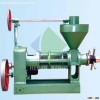 6YL-80 Screw Oil Press