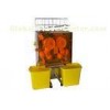 Orange and Pomegranate Automatic Commercial Fruit / Vegetable Juicer Machine 770mm Height