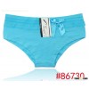 2014 New Arrival short brief with bowknot lady panties women underwear Stretch cotton boyshort under