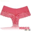 Pretty half lace&cotton hipster hot women boxer short women underwear lingerie sexy intimate knicker