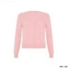 Lady's cashmere cardigan 100% cashmere
