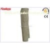 Durable Half / Full Elastic Mens Cargo Pants , Black Long Workwear Trousers