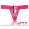 2014 new lace thong hot lady panties sexy g-string super lacy lady undergarment sexy lingerie intima
