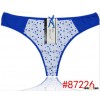 2014 Newest dotted cotton thong jeans g-string Komfortable Baumwolle Tanga cute t-back lady panties 