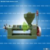 6YL-130 screw oil press