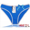 cute spandex cotton boyleg women underwear Stretch cotton brief lady panties undergarment lingerie i