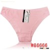Plain Lady bikini stretch cotton brief Sexy women undergarment cotton women panties lingerie intimat