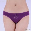 Cotton bikini brief women boyleg quality women panties cotton undergarment lingerie sexy intimate la