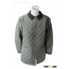 quilted ,insulated jacket