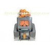 Zumex 50hz Commercial Orange Juicer , Electric Citrus Juicer For Bars , Light Weight