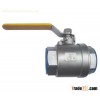 Ball Valve Straight through Ball Valve
