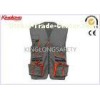 Multi Pocket Polycotton Safety Vests With Pockets / Brass Button